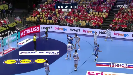 Portugalski golman izludio Francuze