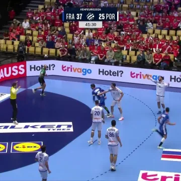 Portugalski golman izludio Francuze