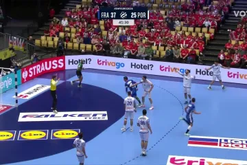 Portugalski golman izludio Francuze