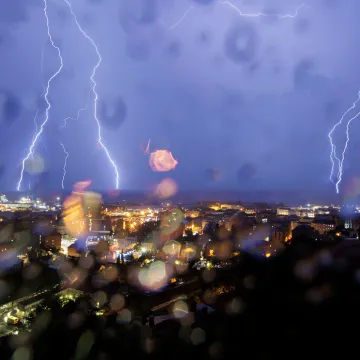 Jaki pljuskovi i grmljavina prijete dijelovima Hrvatske: Meteorologinja otkrila detalje