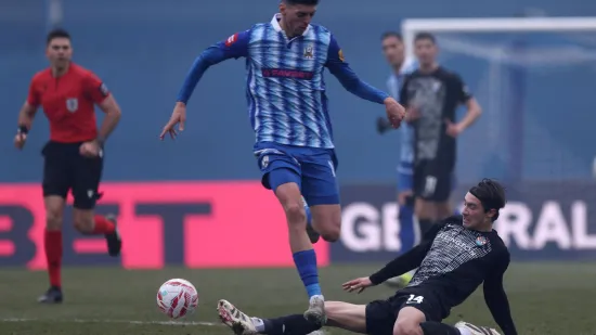 Dva penala i preokret: Lokomotiva i Vukovar otvorili drugi dio prvenstva