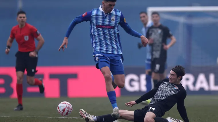 Dva penala i preokret: Lokomotiva i Vukovar otvorili drugi dio prvenstva