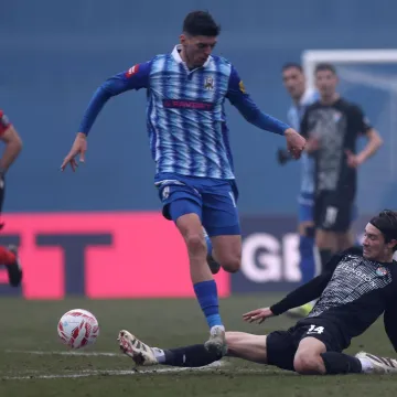 Dva penala i preokret: Lokomotiva i Vukovar otvorili drugi dio prvenstva