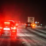 Smrtonosna zamka nasred autoceste: Vozač u zadnji trenutak spriječio katastrofu