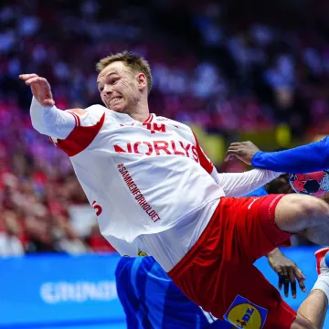 Danska i &Scaron;panjolska upravo igraju ludu utakmicu na Europskom prvenstvu