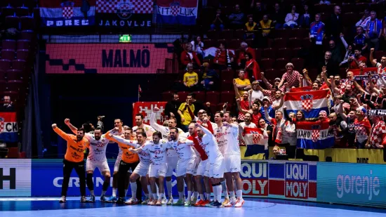 Dobre vijesti uoči &Scaron;vicarske: 'Udarac nije ni&scaron;ta stra&scaron;no'