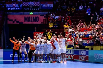 Dobre vijesti uoči &Scaron;vicarske: 'Udarac nije ni&scaron;ta stra&scaron;no'