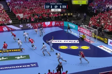 Kakva gre&scaron;ka &Scaron;panjolaca u derbiju protiv Danske