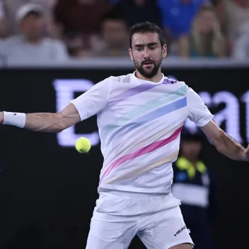 Norvežanin ipak prejak za Čilića