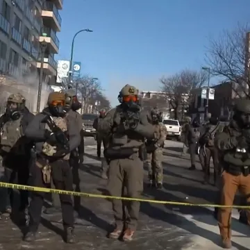 Eskalirali žestoki sukobi na ulicama Minneapolisa: 'Trump mora okončati operaciju!'