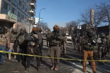 Eskalirali žestoki sukobi na ulicama Minneapolisa: 'Trump mora okončati operaciju!'