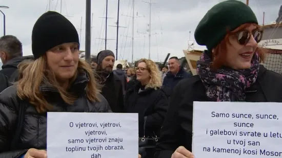 Omi&scaron;ani se boje za vlastitu sigurnost: 'Ljuti smo &scaron;to se naru&scaron;ava na&scaron; krajobraz'