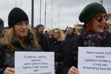 Omi&scaron;ani se boje za vlastitu sigurnost: 'Ljuti smo &scaron;to se naru&scaron;ava na&scaron; krajobraz'