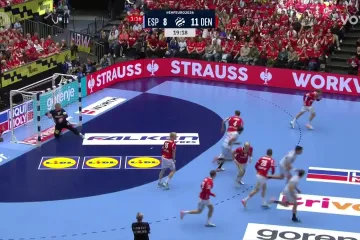 Sjajan pogodak &Scaron;panjolaca u poku&scaron;aju priključka Dancima