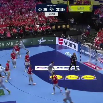 Zvijezda &Scaron;panjolske u stilu Ivana Balića raspametila čitavu Dansku, ali i &scaron;ire