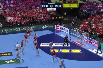 Zvijezda &Scaron;panjolske u stilu Ivana Balića raspametila čitavu Dansku, ali i &scaron;ire