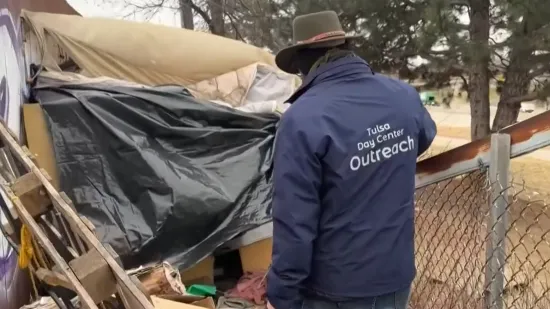 U zimskoj oluji u SAD-u najugroženiji beskućnici: 'Imam prijatelje koji su izgubili život'