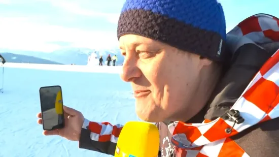 Ludnica na popularnom skijali&scaron;tu, Franjo nazvao ženu i odu&scaron;evio: 'Moram se iskupiti'