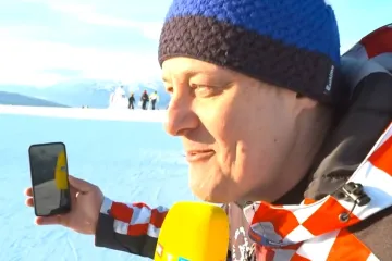 Ludnica na popularnom skijali&scaron;tu, Franjo nazvao ženu i odu&scaron;evio: 'Moram se iskupiti'