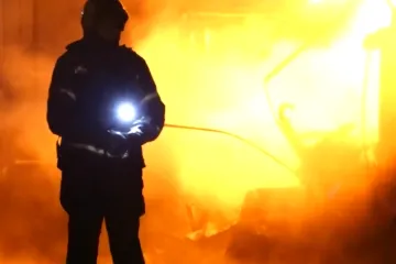 Brutalna ruska agresija: Gore zgrade, tvornica čokolade, automobili...