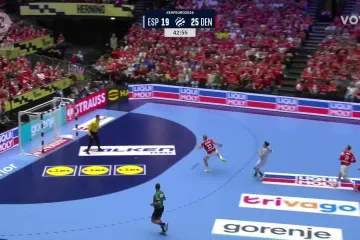 Kakva kontra Danaca: U tri poteza matirali &Scaron;panjolce