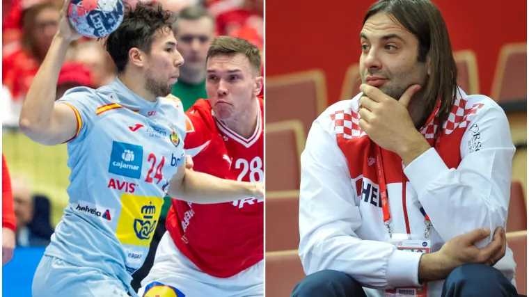 &Scaron;panjolska zvijezda potezom Ivana Balića odu&scaron;evila rukometni svijet