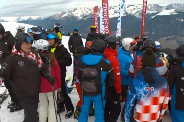 Hrvati bi more mijenjali za skijanje? Ovo je cijena za tjedan dana u Francuskoj: 'Zaista malo'