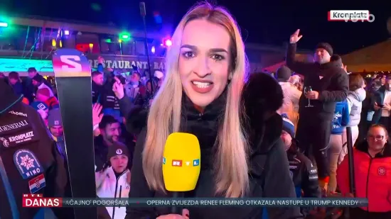 Bi li Hrvati mijenjali more za skijanje?