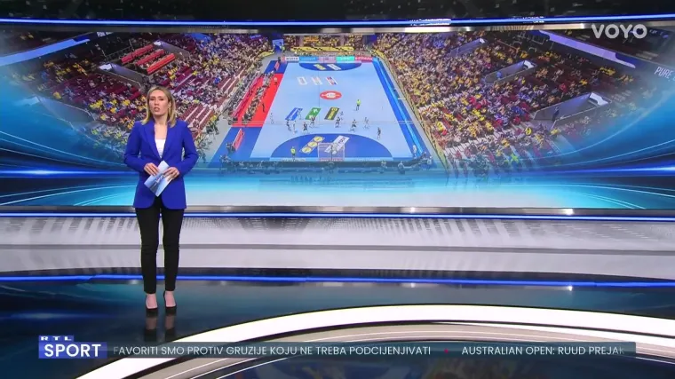 Pobjeda &Scaron;vedske sjajna je vijest za Hrvatsku