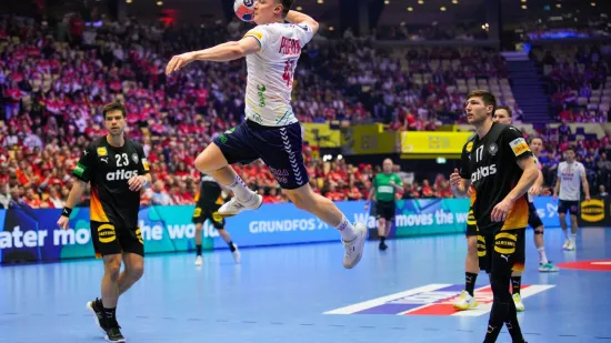 Pratimo stra&scaron;an obračun na Europskom rukometnom prvenstvu