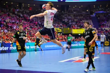 Pratimo strašan obračun na Europskom rukometnom prvenstvu