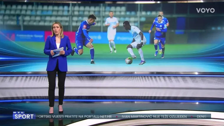 Mario Kovačević uoči Osijeka: 'Cijenim ga, ali neka pričeka jo&scaron; malo'