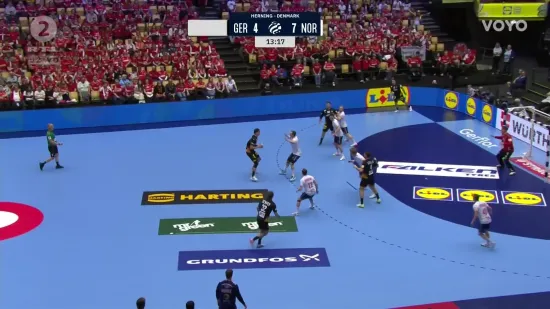 Wolff je stari vuk: Obranama je izluđivao Norvežane