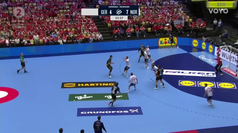 Wolff je stari vuk: Obranama je izluđivao Norvežane