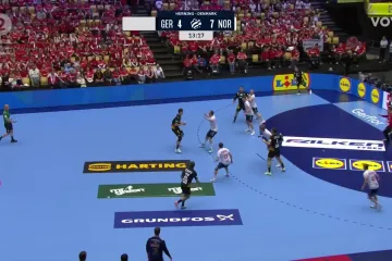 Wolff je stari vuk: Obranama je izluđivao Norvežane