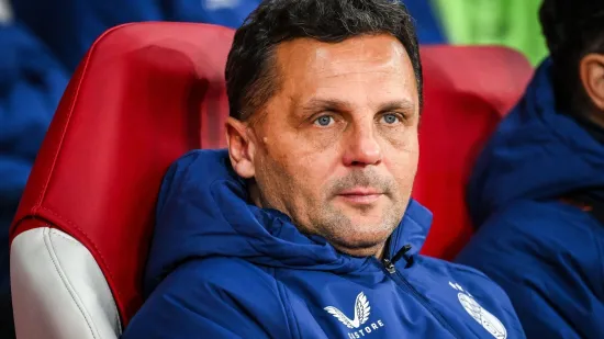 Mario Kovačević uoči Osijeka: 'Cijenim ga, ali neka pričeka jo&scaron; malo'