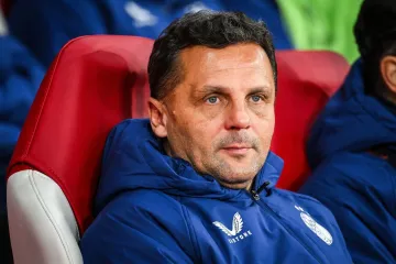 Mario Kovačević uoči Osijeka: 'Cijenim ga, ali neka pričeka jo&scaron; malo'