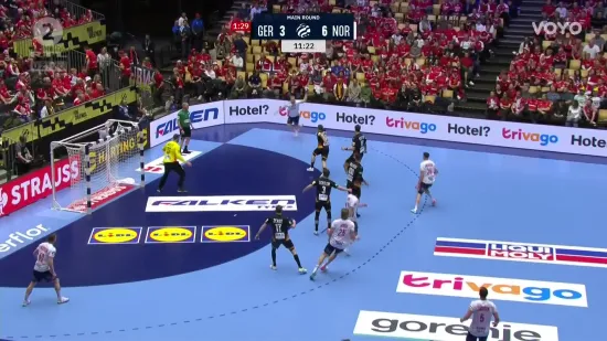 Norve&scaron;ki rukomet je fascinantan, ovo morate vidjeti