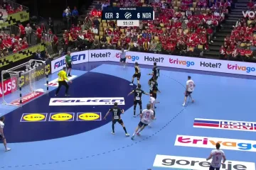 Norve&scaron;ki rukomet je fascinantan, ovo morate vidjeti