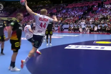 Wolff bacio u očaj norve&scaron;kog igrača i čitavu dvoranu u Herningu