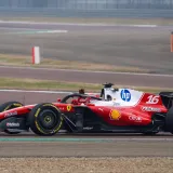 Ferrari misli ozbiljno: Tek predstavili bolid, a već ga testiraju