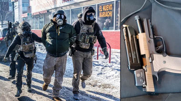 Otkriveno koga su ubili agenti, Trump objavio fotografiju pi&scaron;tolja: 'O čemu se tu radi?'