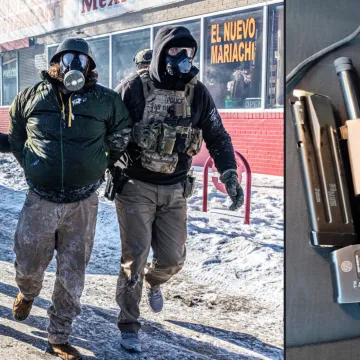 Otkriveno koga su ubili agenti, Trump objavio fotografiju pi&scaron;tolja: 'O čemu se tu radi?'