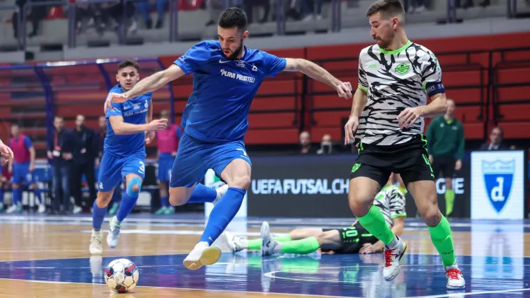 Povremeni reprezentativac: 'Moramo se od prve minute postaviti kao favoriti, &scaron;to i jesmo'