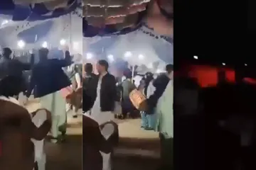 Bomba&scaron; odnio sedam života na vjenčanju: Pojavila se užasna snimka