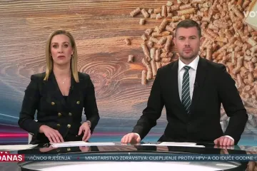 Cijena pelete naglo porasle u mjesec dana: U nekim dijelovima Hrvatske vlada nesta&scaron;ica