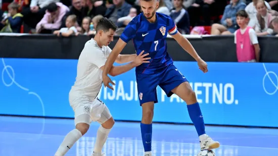 Novi europski izazov čeka: Evo kada i gdje gledati drugu utakmicu Hrvatske na Euru u futsalu