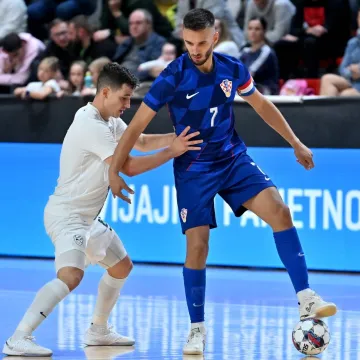 Novi europski izazov čeka: Evo kada i gdje gledati drugu utakmicu Hrvatske na Euru u futsalu