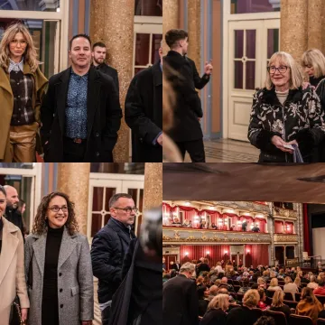 Poznata lica i moćna drama: Hrvatska glumica istaknula se odvažnom kombinacijom