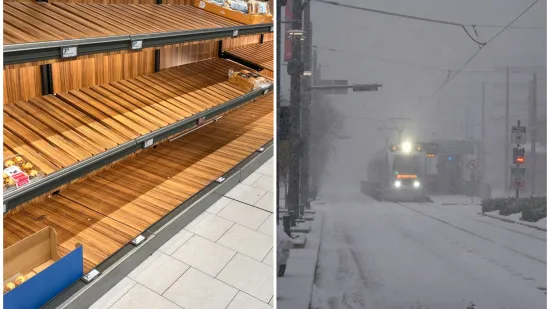 Velika oluja i polarni vrtlog izazvali kaos! Prazne police trgovina, nema struje: 'Prijeti katastrofa'